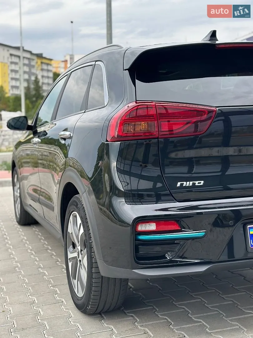 2021 Kia Niro - мініатюра 22