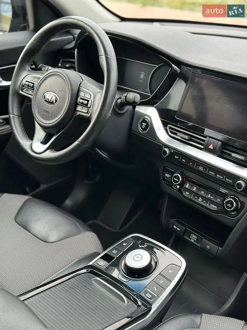 2021 Kia Niro - мініатюра 42