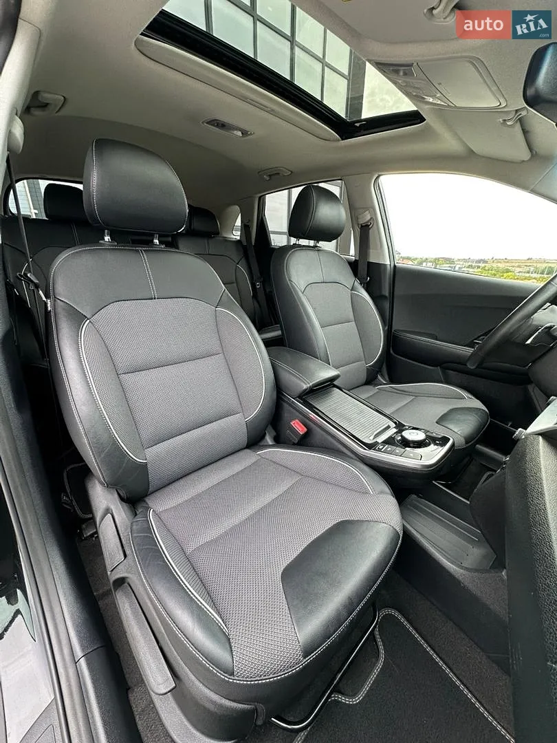 2021 Kia Niro - мініатюра 47