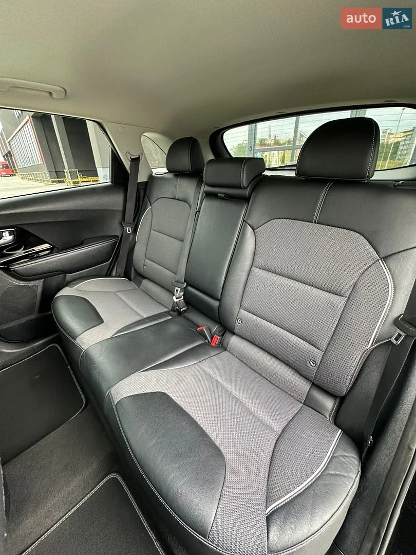 2021 Kia Niro - мініатюра 54