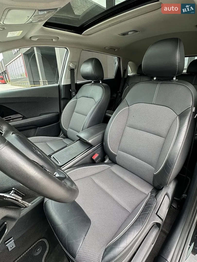 2021 Kia Niro - мініатюра 59