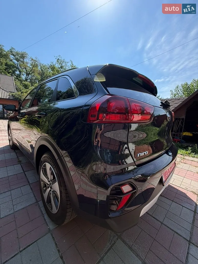 2019 Kia Niro - мініатюра 7