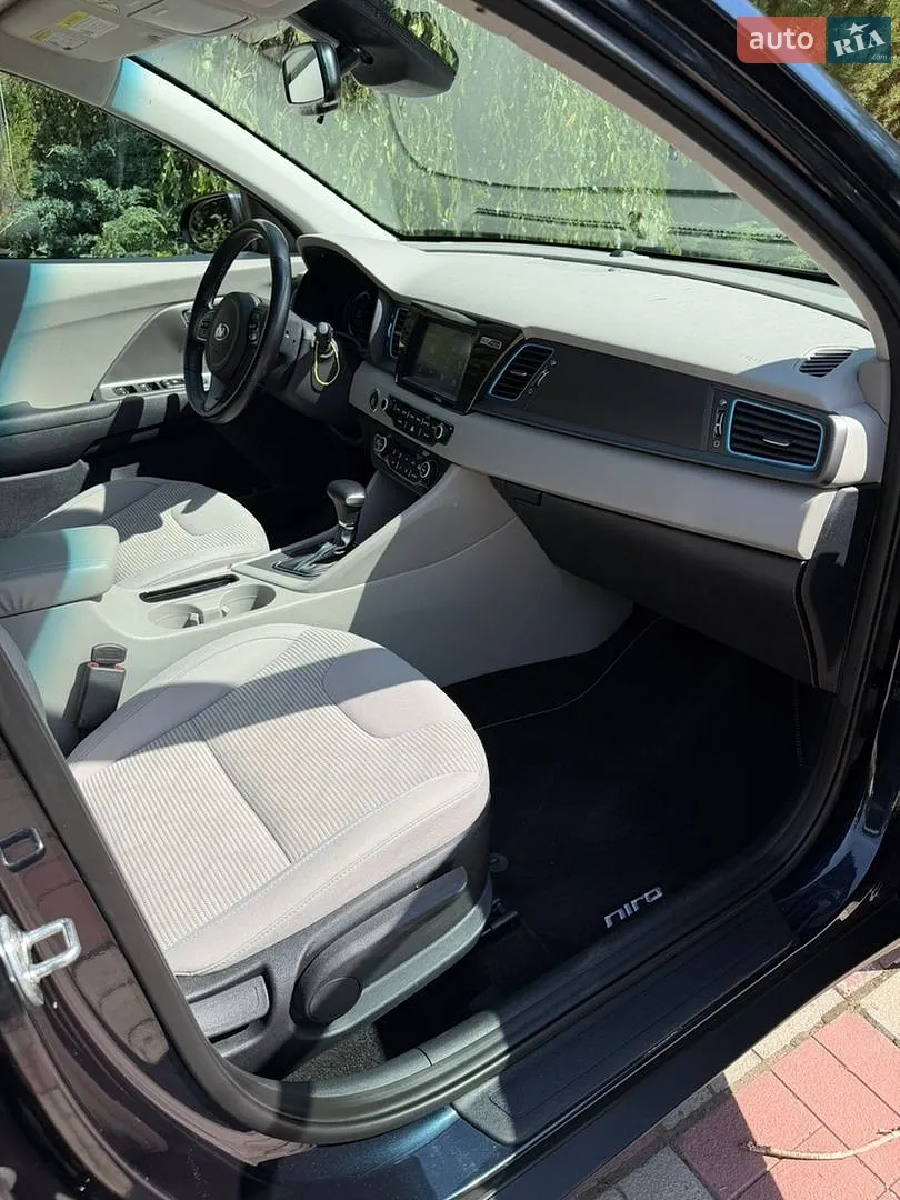 2019 Kia Niro - мініатюра 17