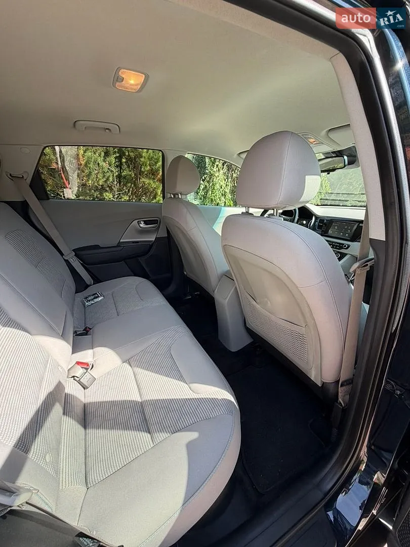 2019 Kia Niro - мініатюра 19