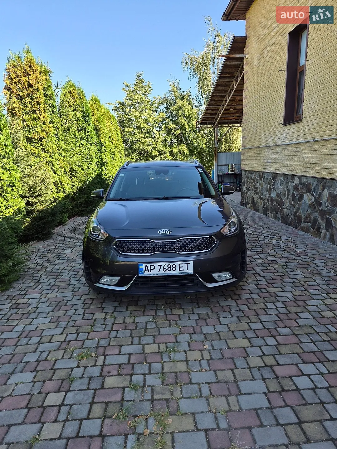 2018 Kia Niro - мініатюра 7