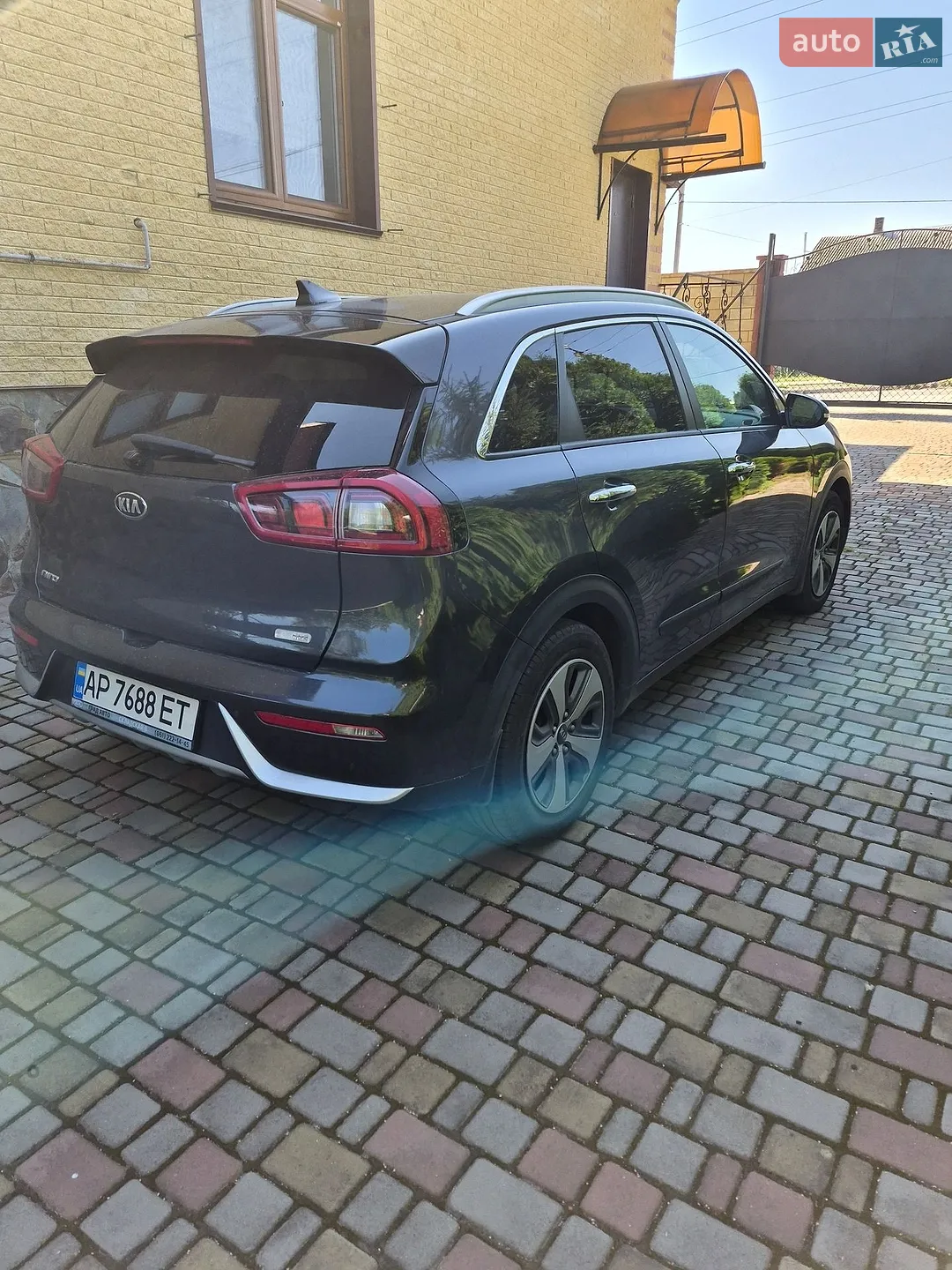 2018 Kia Niro - мініатюра 11