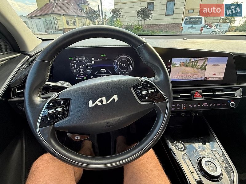 Позашляховик / Кросовер Kia Niro 2023 в Золочеві фото 48 Позашляховик / Кросовер Kia Niro 2023 в Золочеві