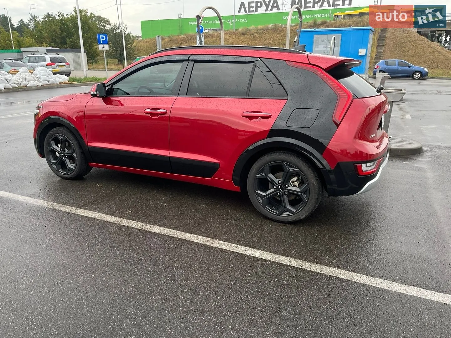 2023 Kia Niro - мініатюра 7