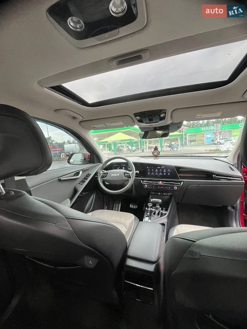 2023 Kia Niro - мініатюра 46