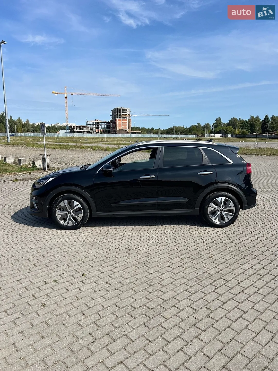 2019 Kia Niro - мініатюра 8