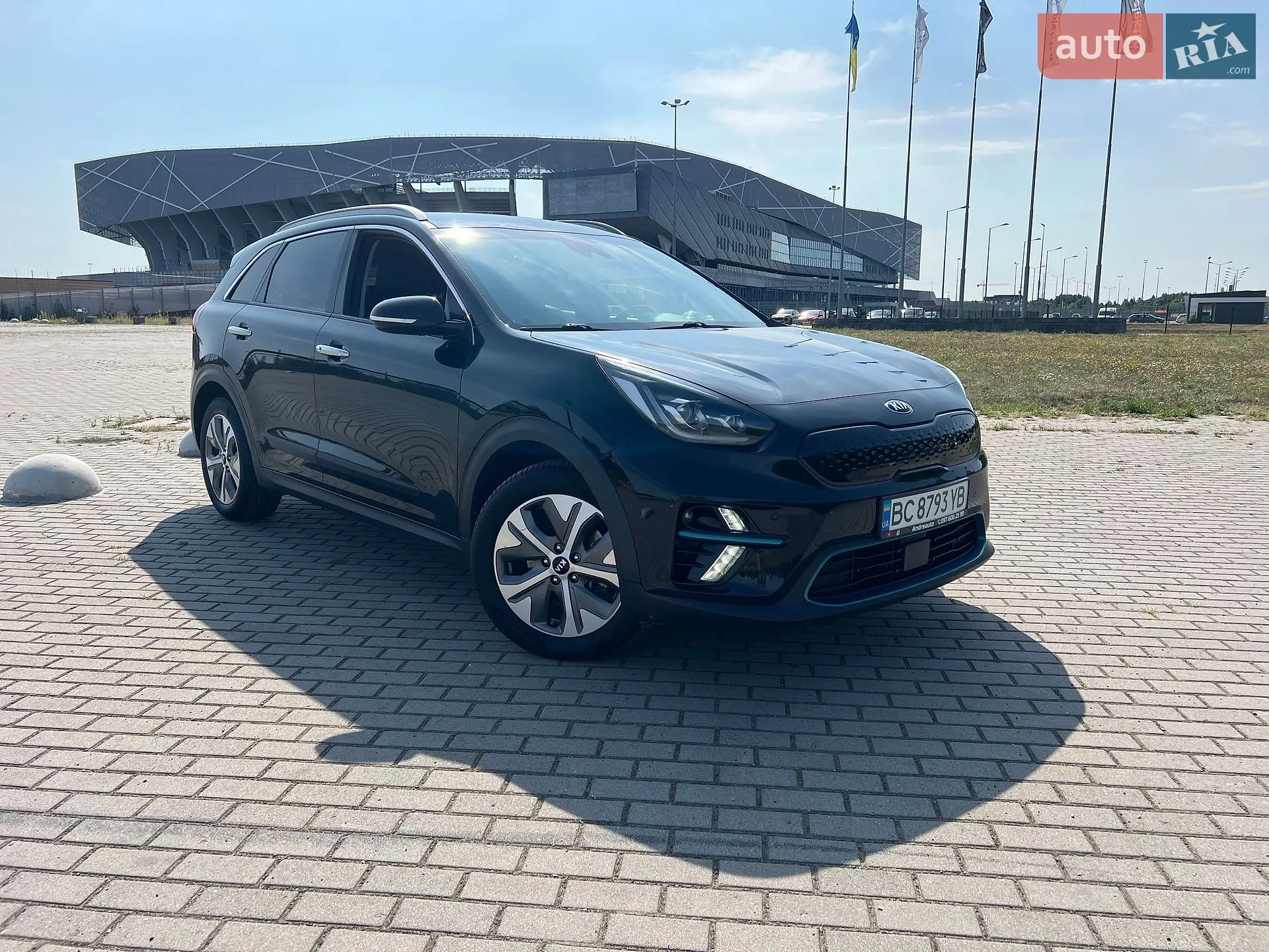2019 Kia Niro - мініатюра 12