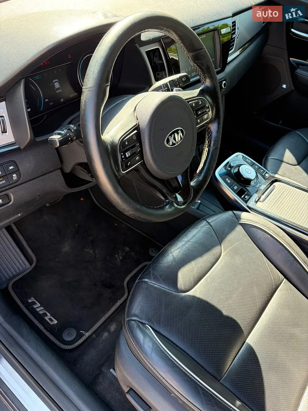 2019 Kia Niro - мініатюра 20