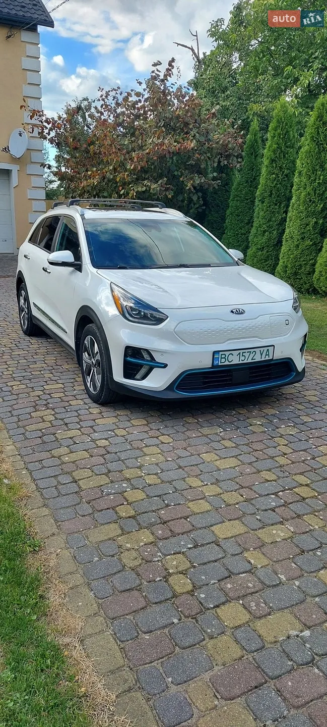2020 Kia Niro - мініатюра 2