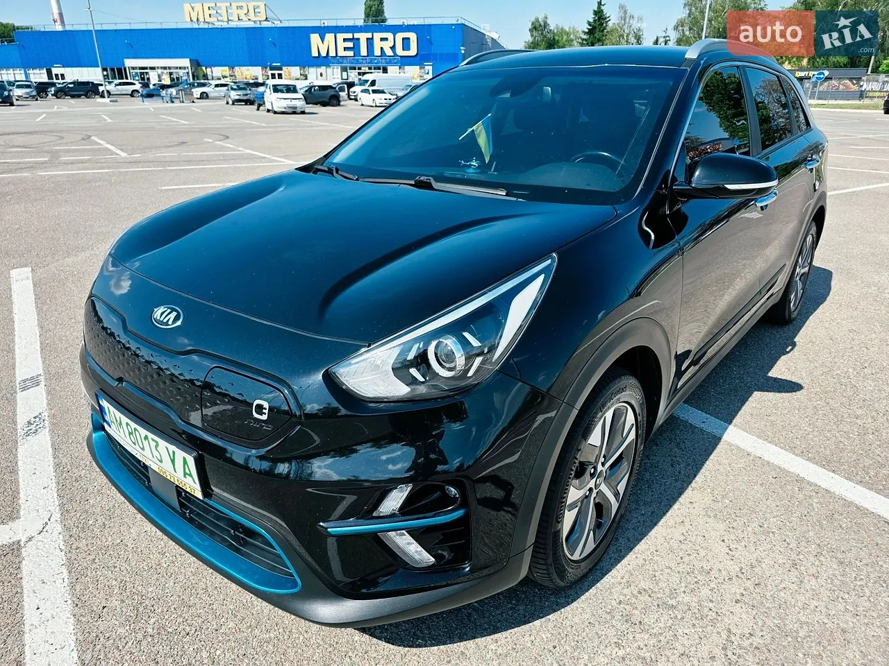 2021 Kia Niro - мініатюра 22