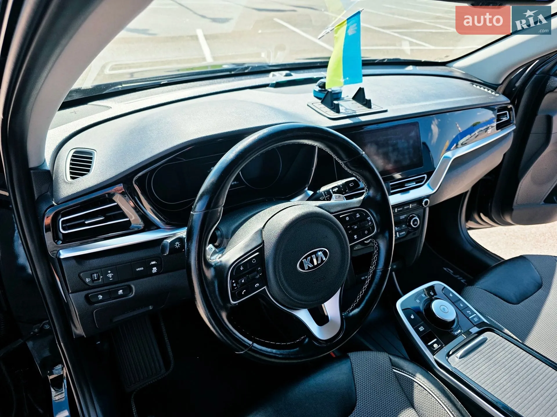 2020 Kia Niro - мініатюра 45