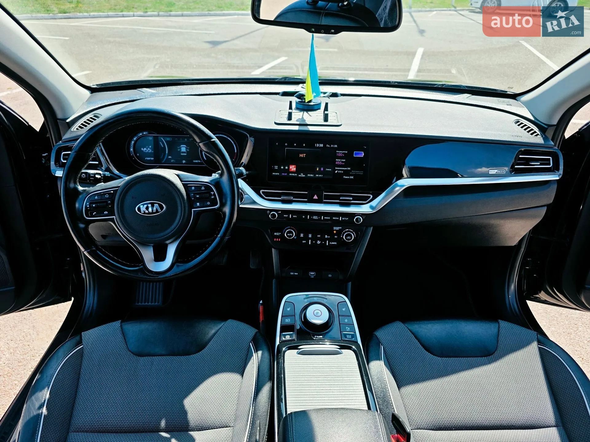 2020 Kia Niro - мініатюра 71