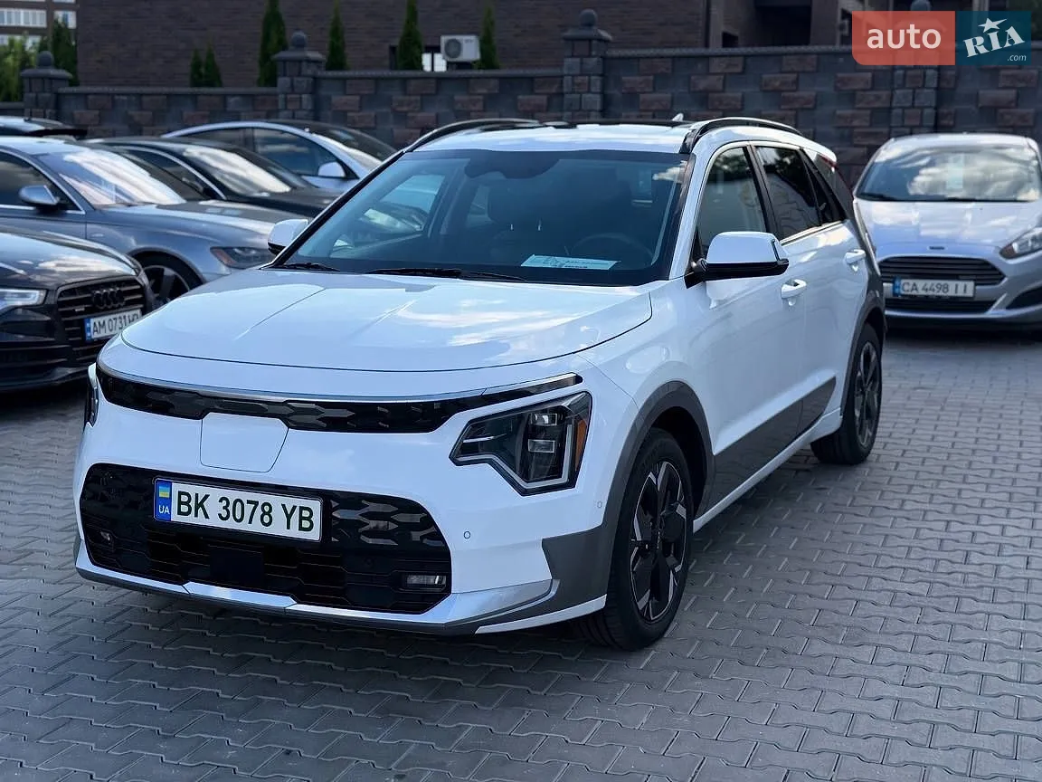 2022 Kia Niro - мініатюра 2