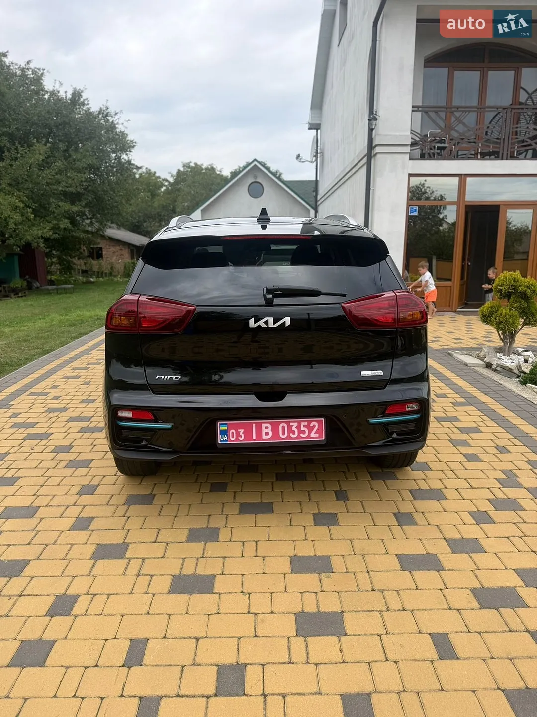 2021 Kia Niro - мініатюра 6