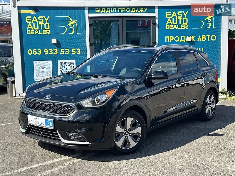 Kia Niro 2018