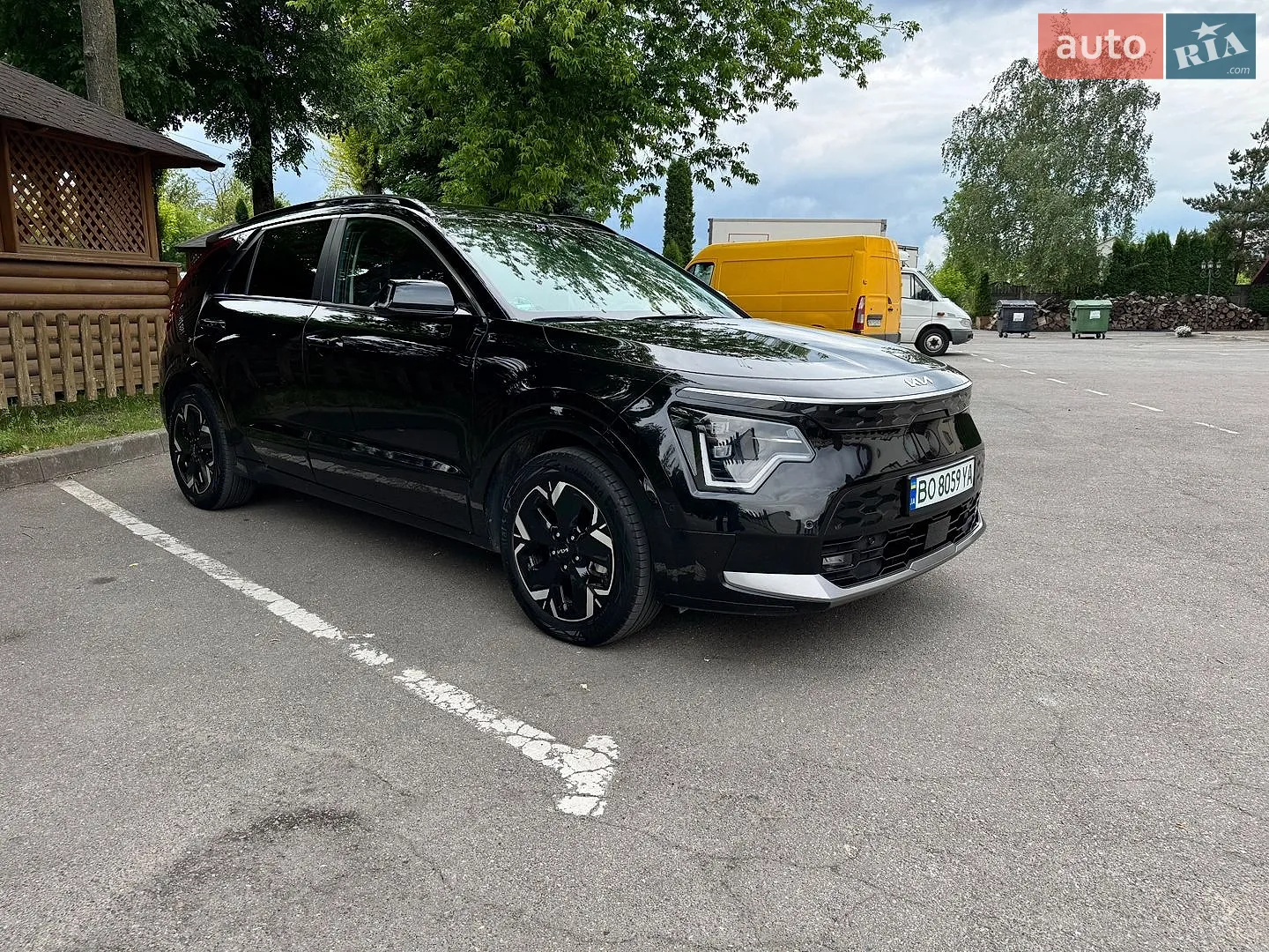 2022 Kia Niro - мініатюра 4