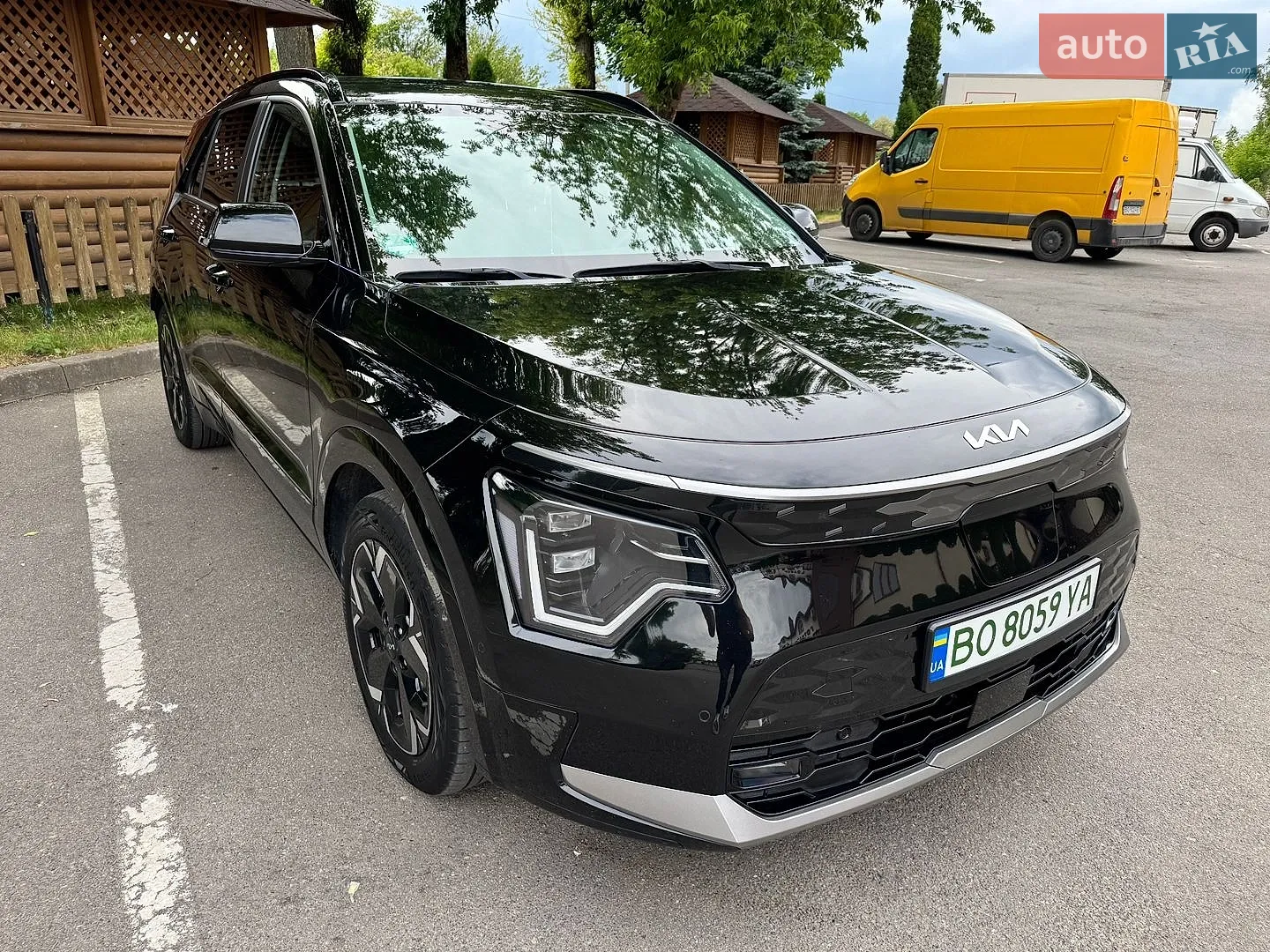 2022 Kia Niro - мініатюра 9
