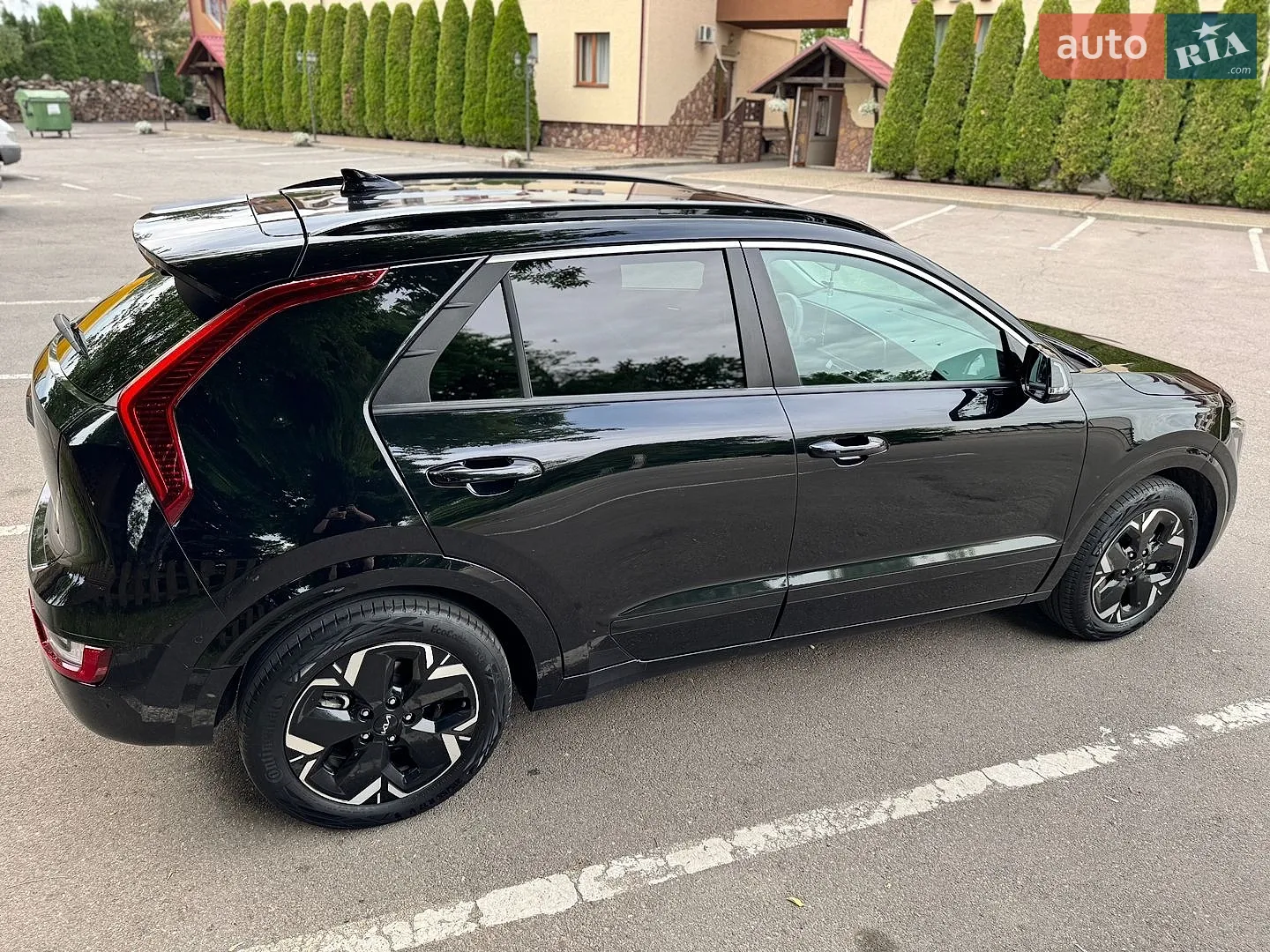 2022 Kia Niro - мініатюра 20