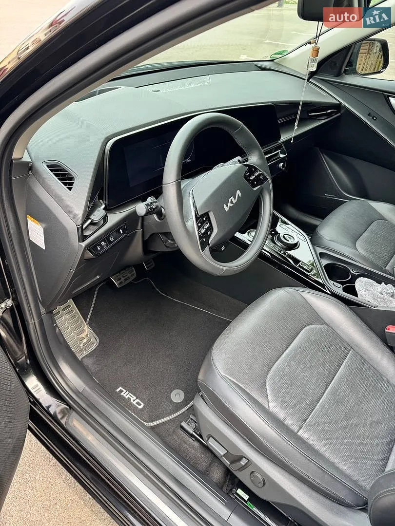 2022 Kia Niro - мініатюра 33