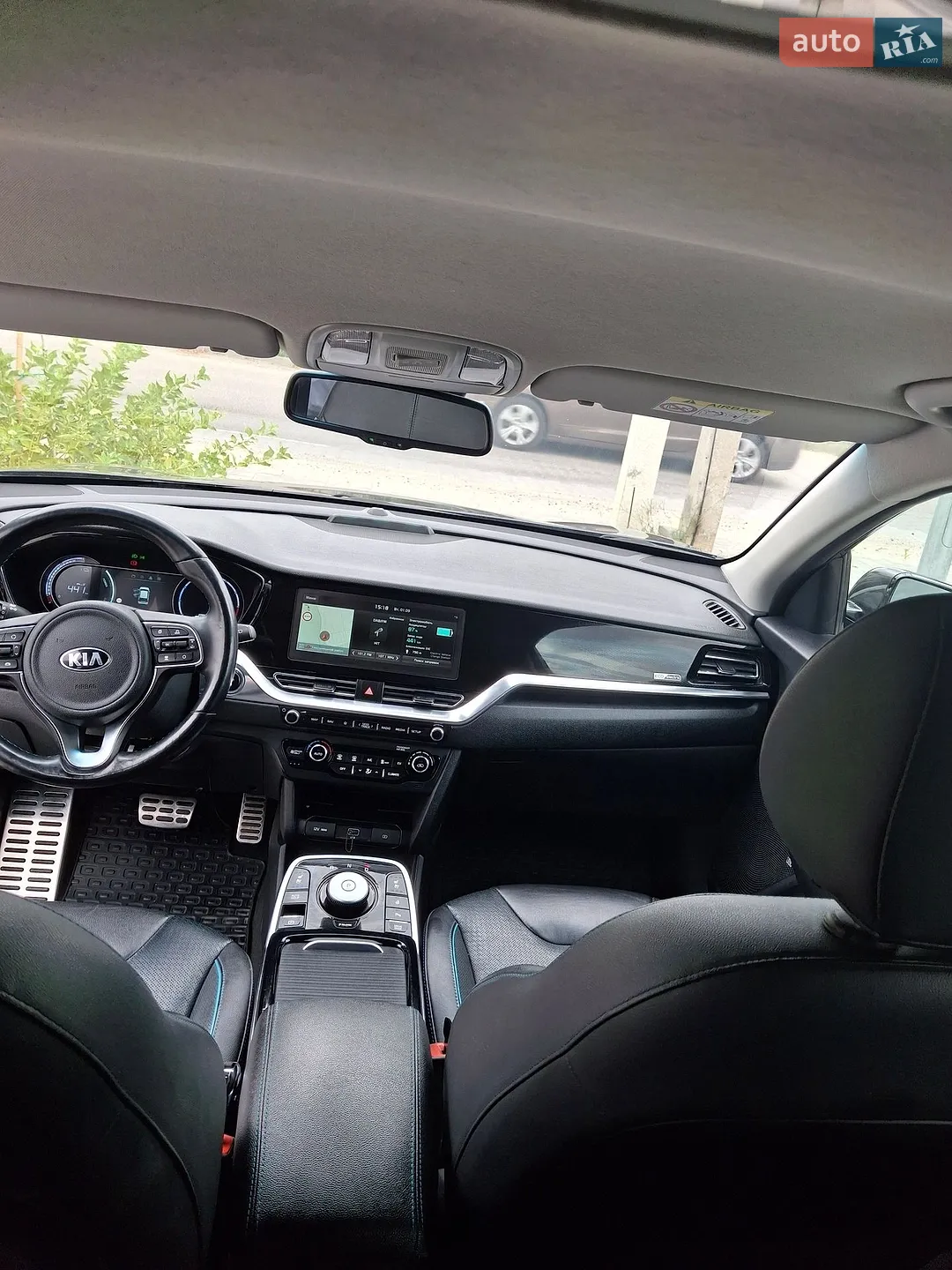 2020 Kia Niro - мініатюра 19
