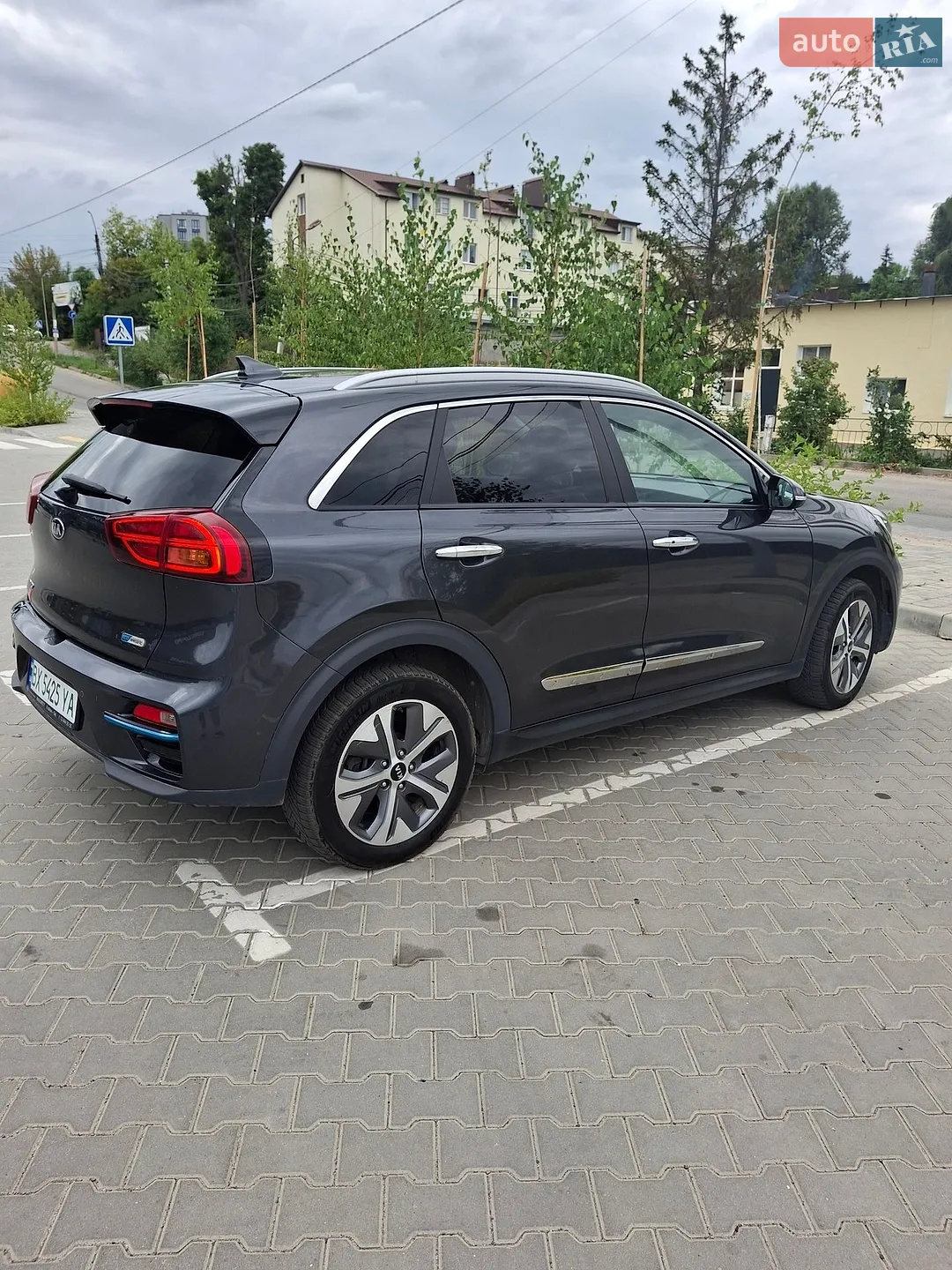 2020 Kia Niro - мініатюра 6