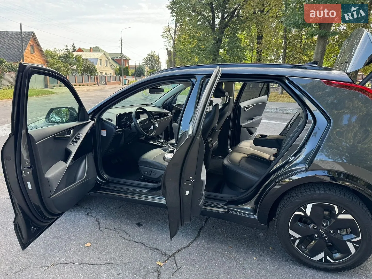 2022 Kia Niro - мініатюра 35