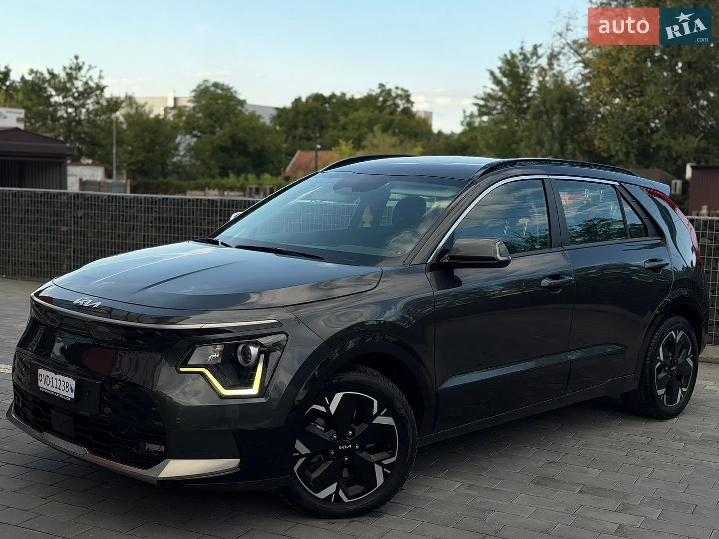 2023 Kia Niro - мініатюра 3