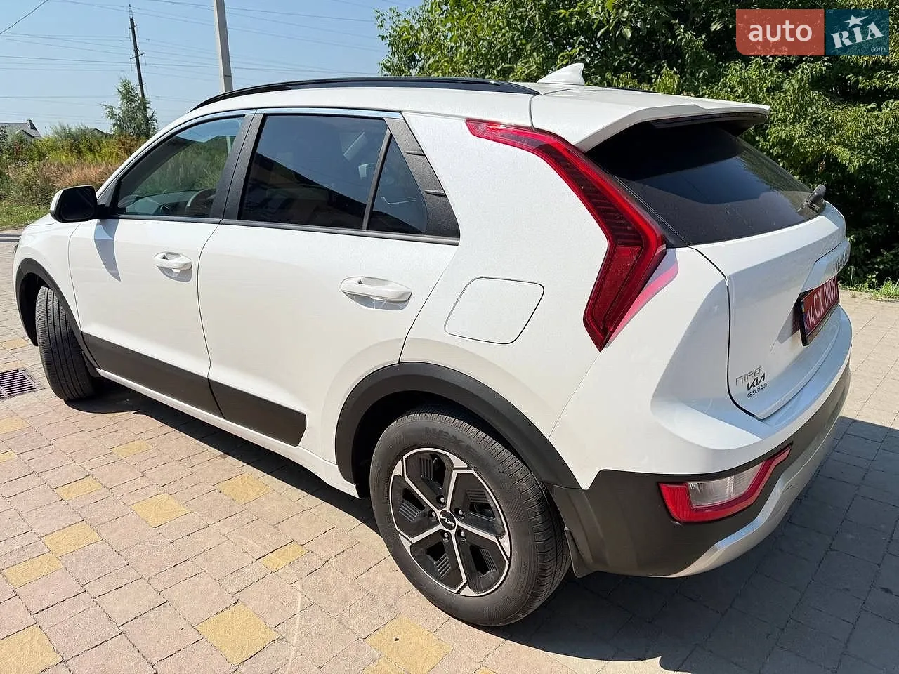 2024 Kia Niro - мініатюра 4