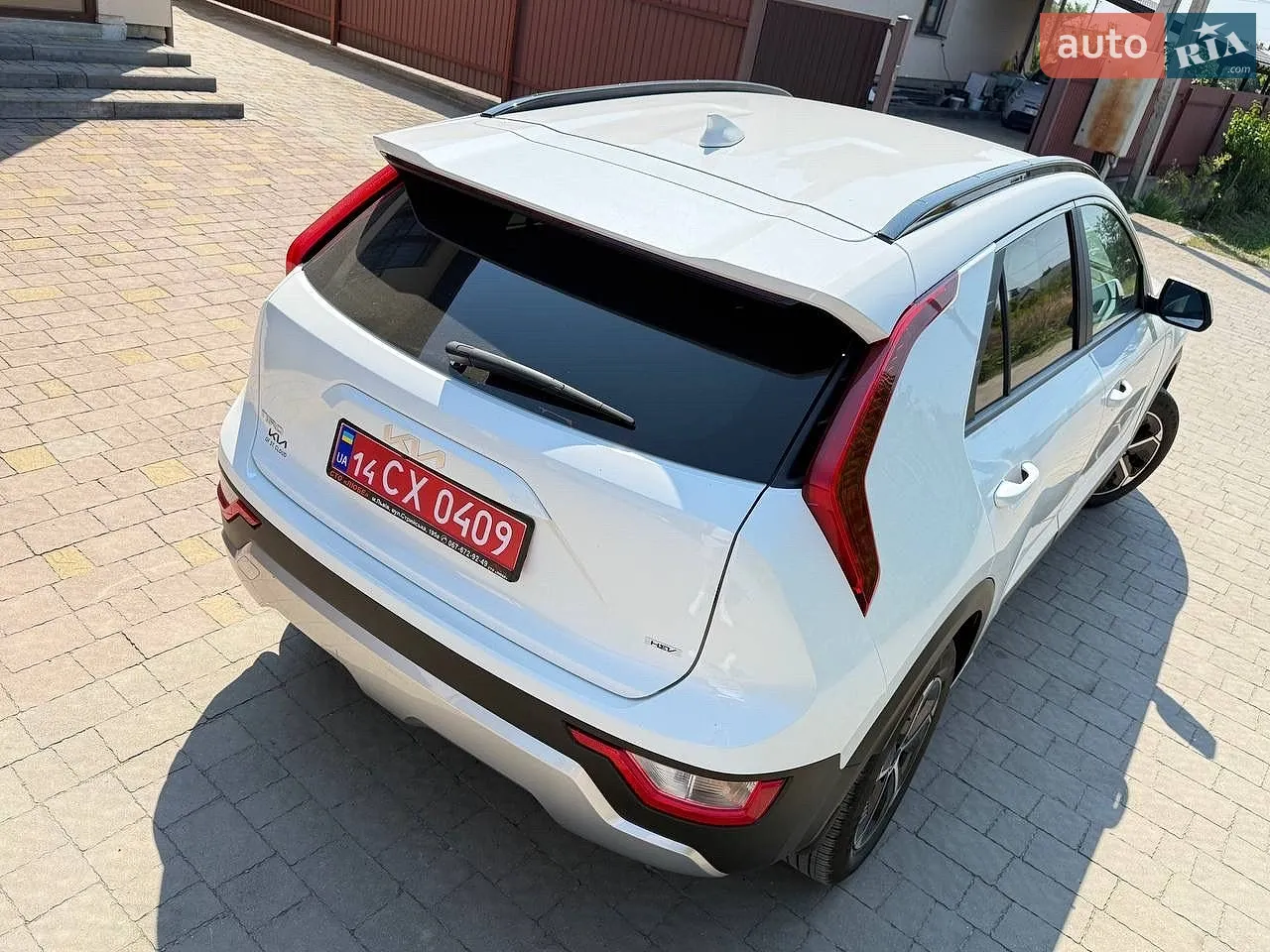 2024 Kia Niro - мініатюра 14