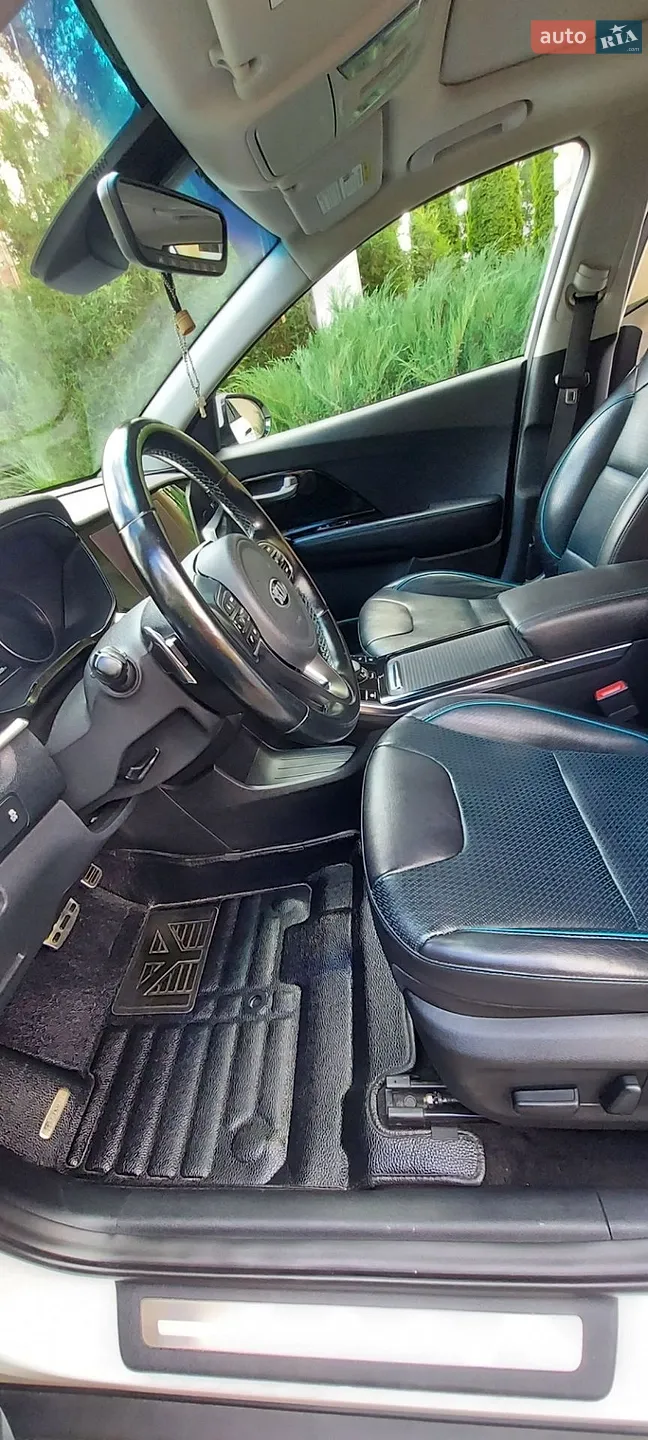 2020 Kia Niro - мініатюра 11