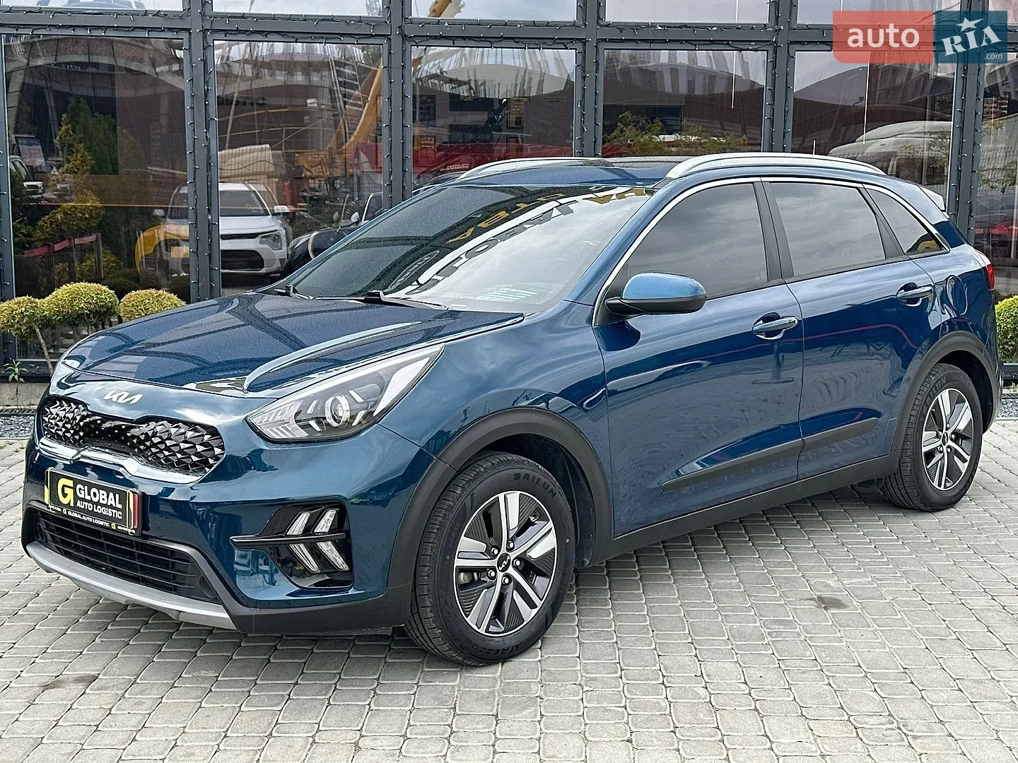 2021 Kia Niro - мініатюра 2