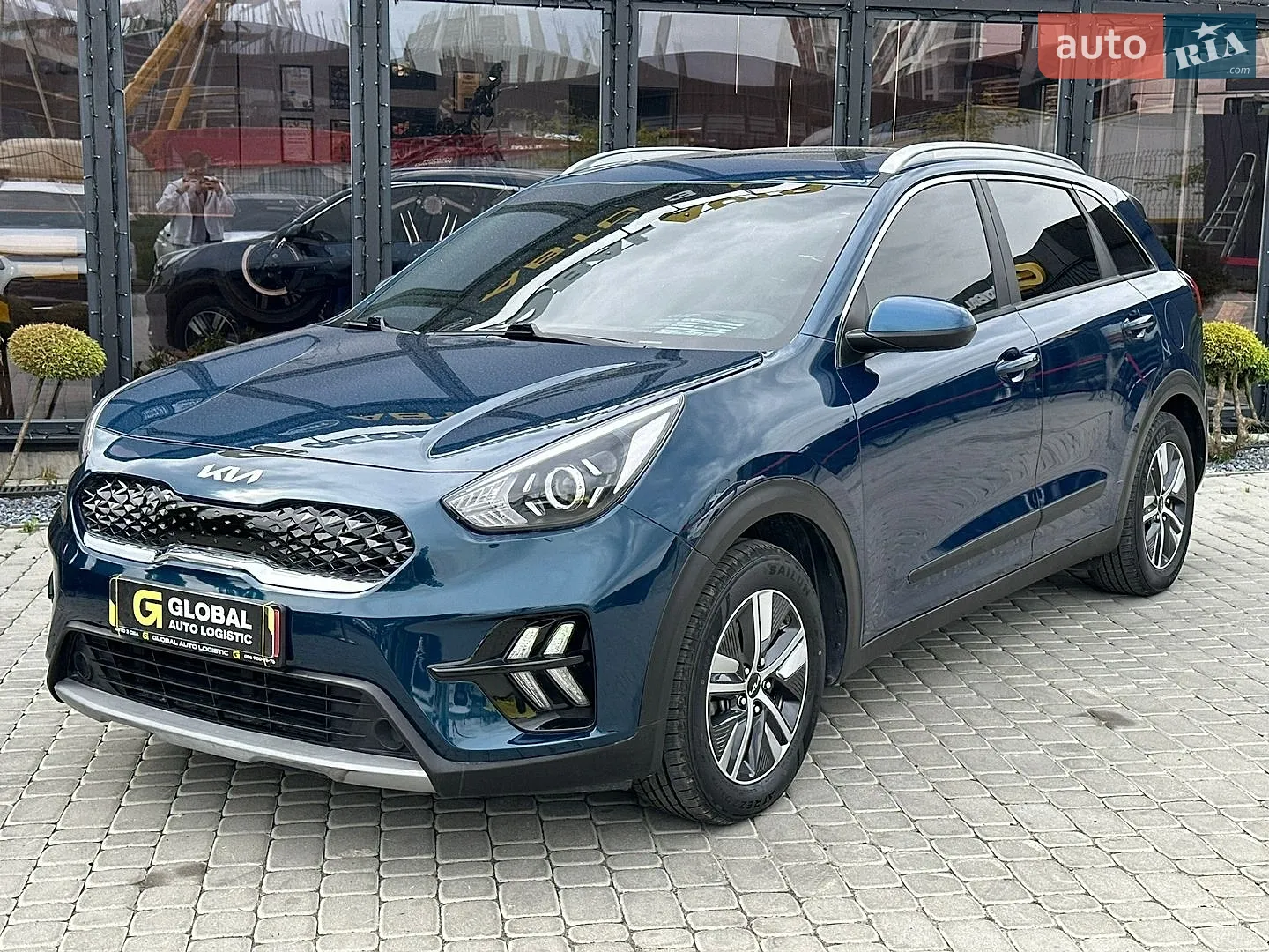 2021 Kia Niro - мініатюра 3