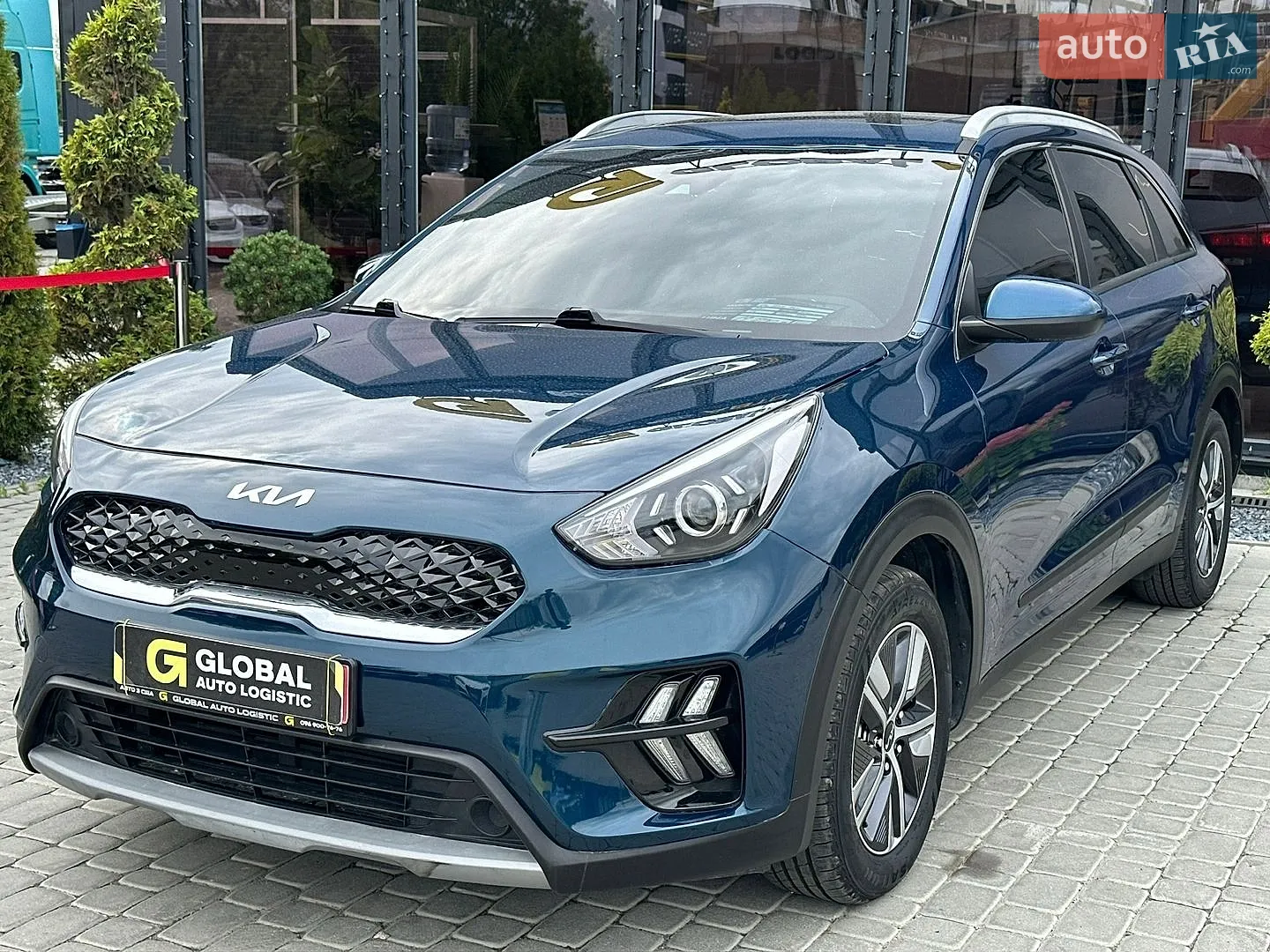 2021 Kia Niro - мініатюра 4