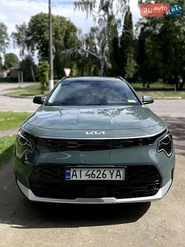 2023 Kia Niro - мініатюра 13