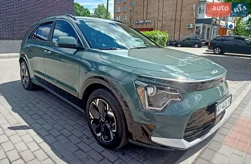 2023 Kia Niro - мініатюра 2