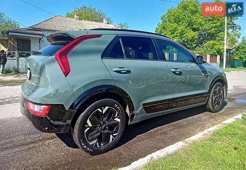 2023 Kia Niro - мініатюра 7