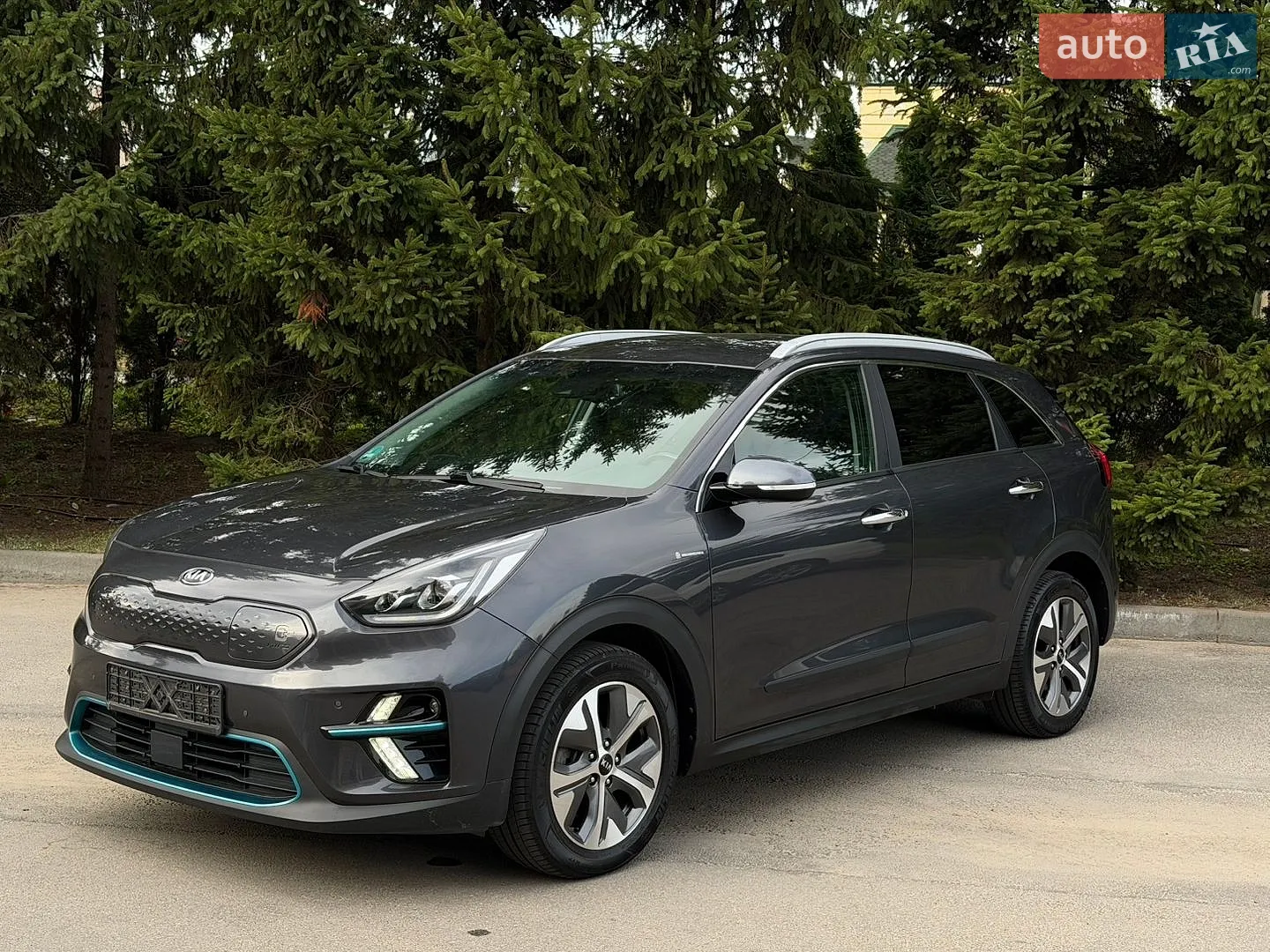 2020 Kia Niro - мініатюра 5
