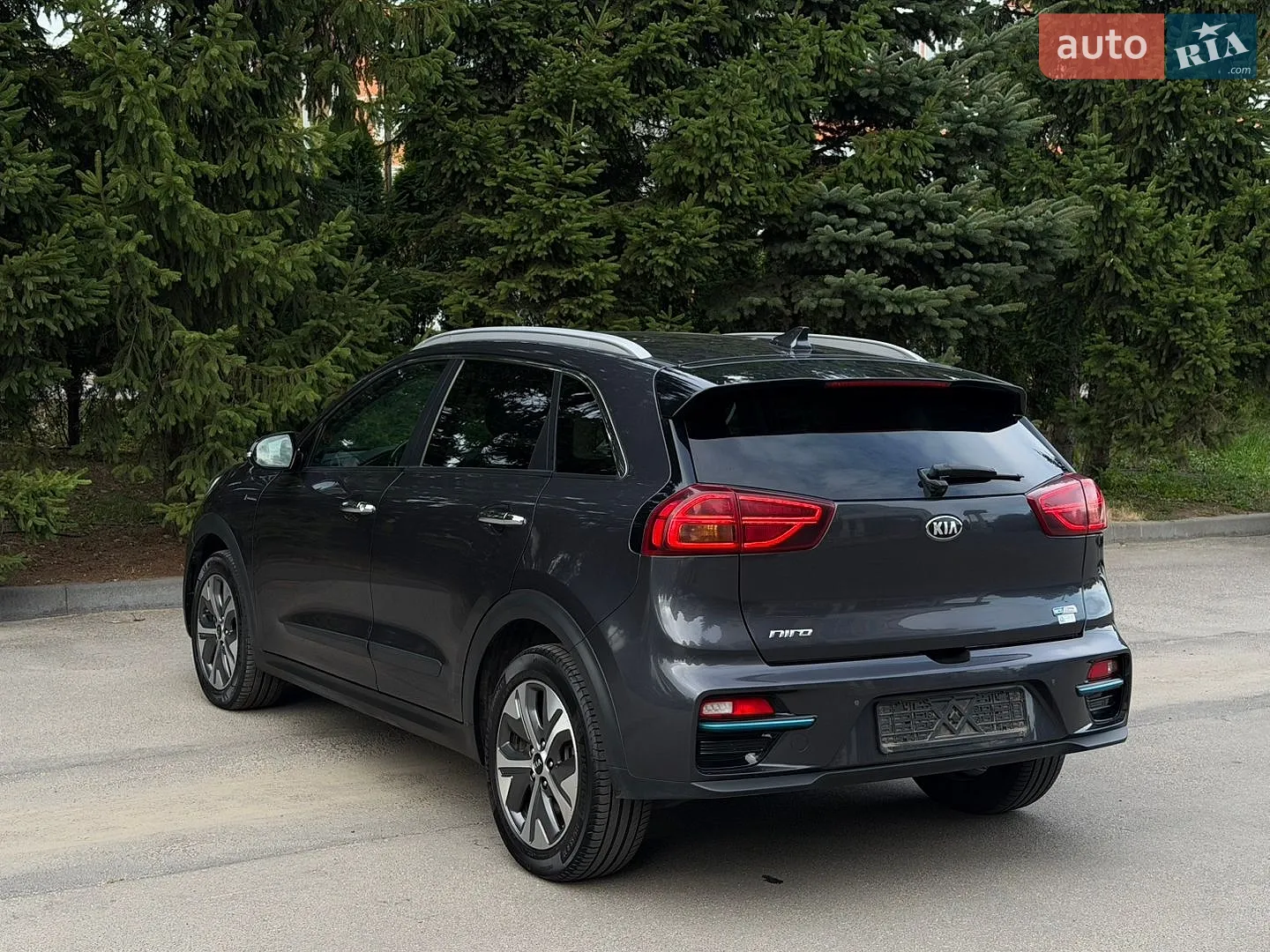 2020 Kia Niro - мініатюра 9