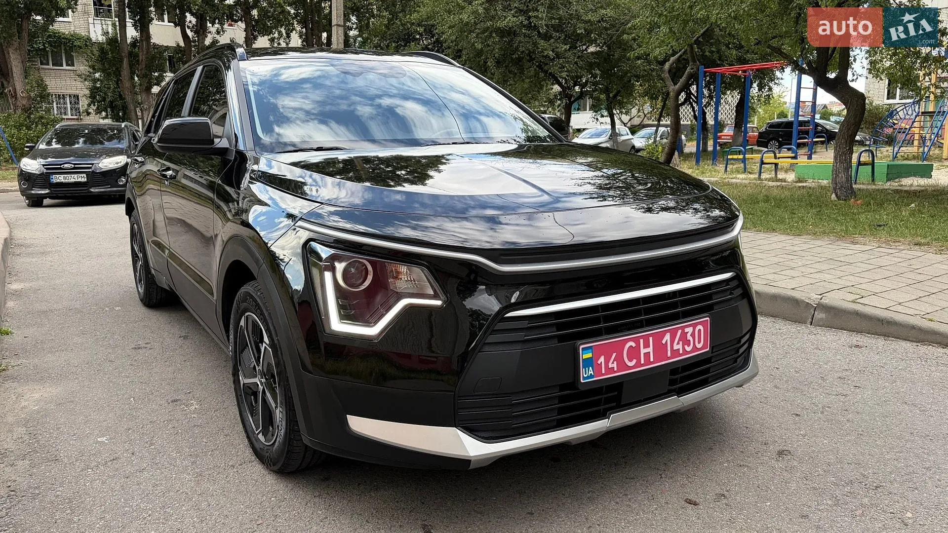 2023 Kia Niro - фото 1