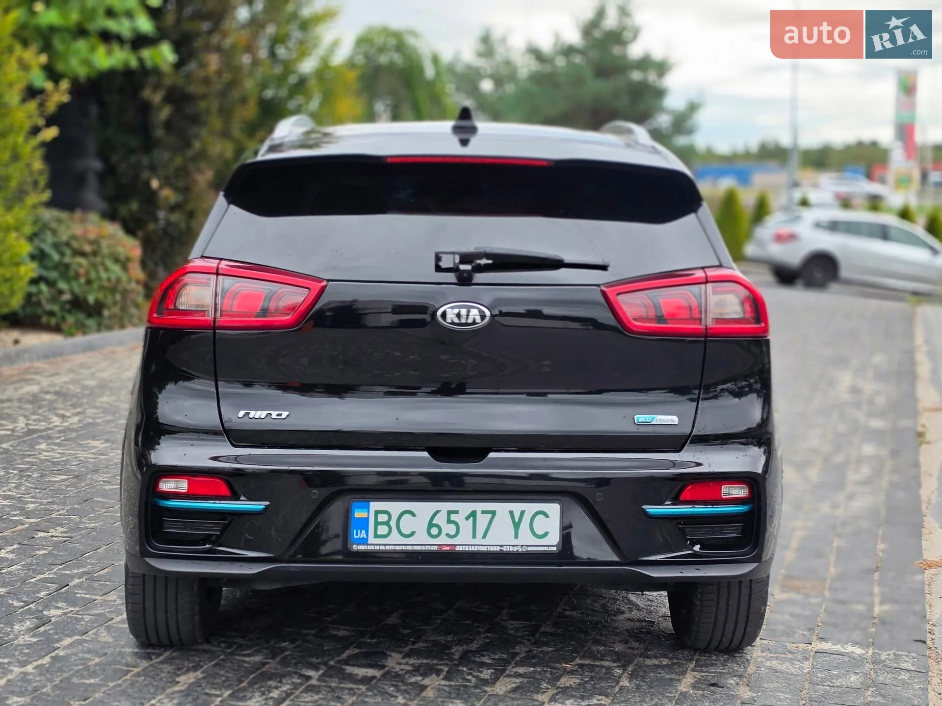 2019 Kia Niro - мініатюра 4