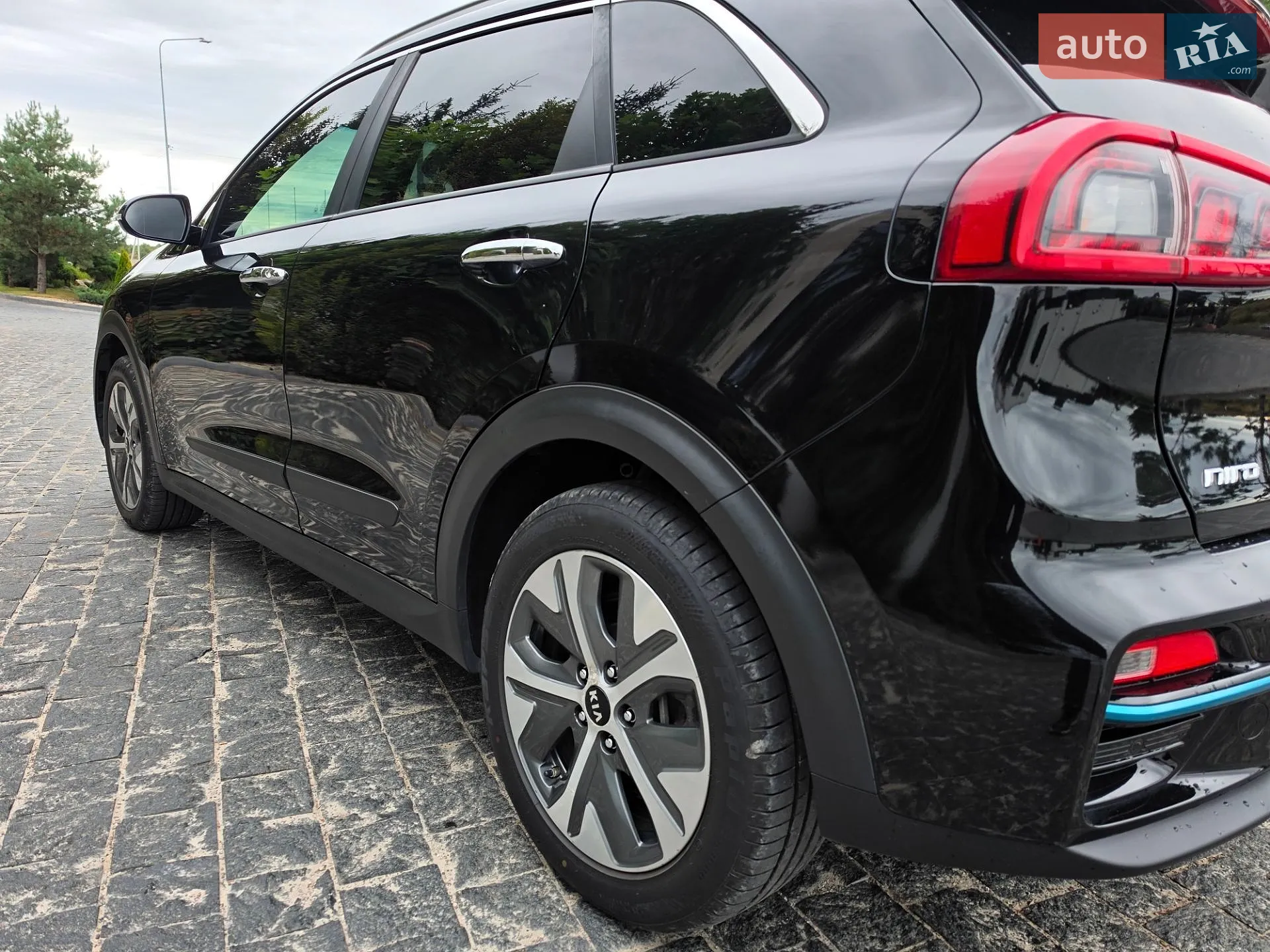 2019 Kia Niro - мініатюра 14