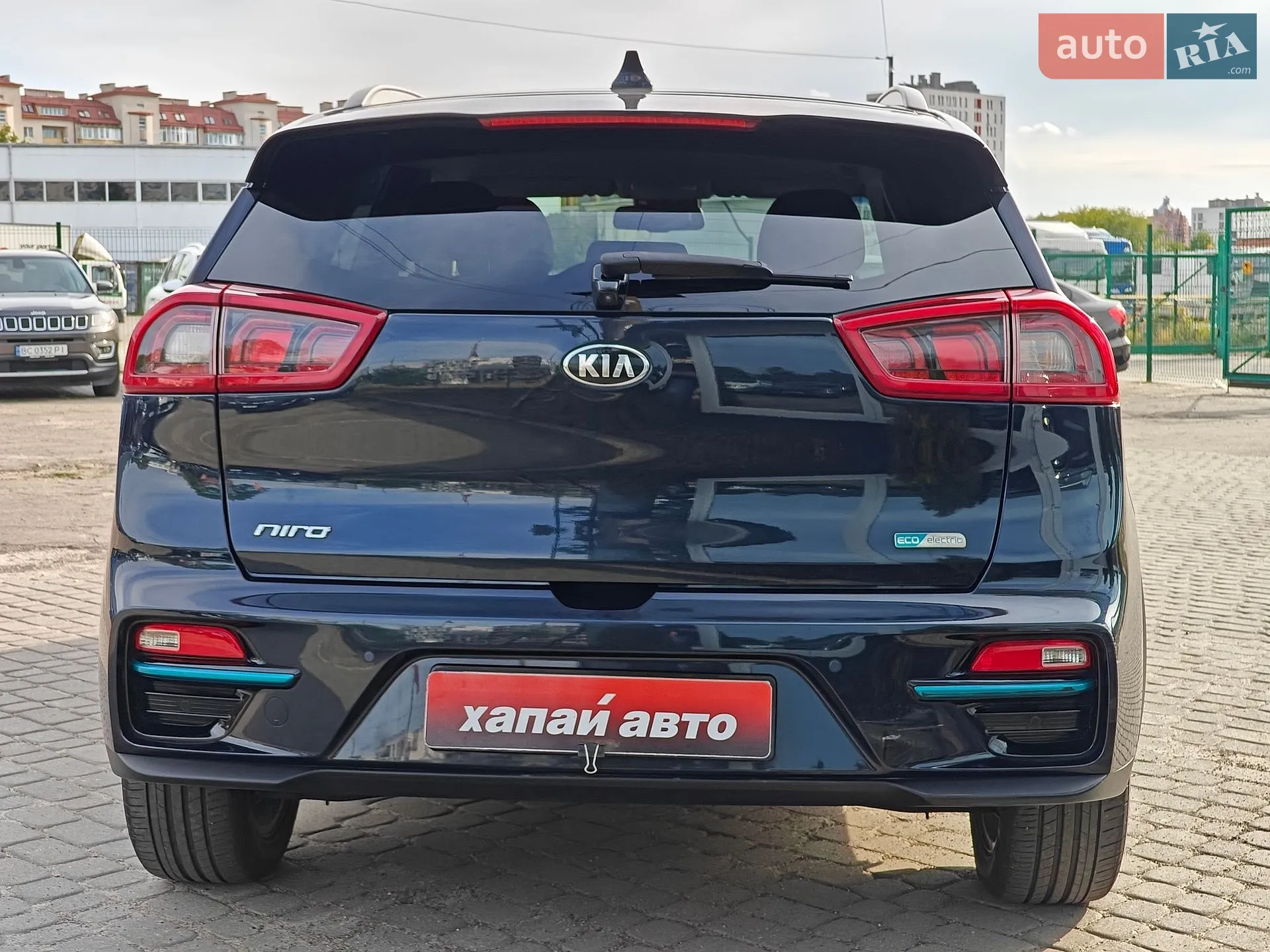 2019 Kia Niro - мініатюра 7
