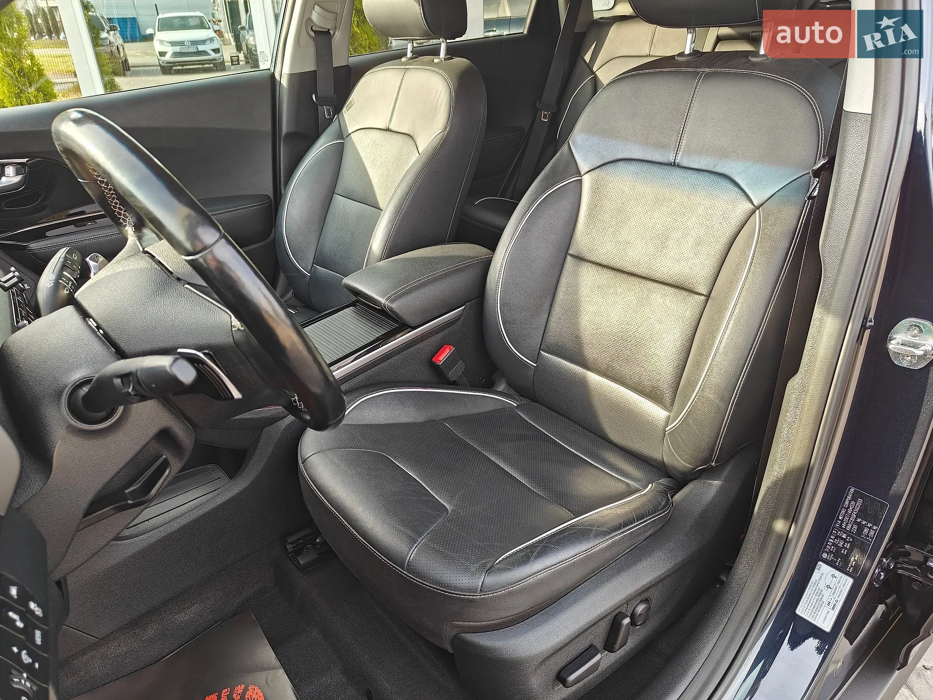 2019 Kia Niro - мініатюра 9