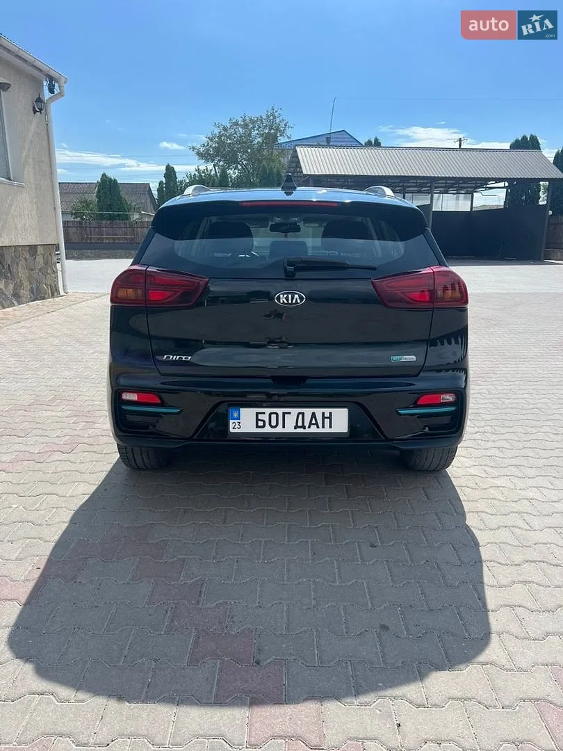 2020 Kia Niro - мініатюра 10