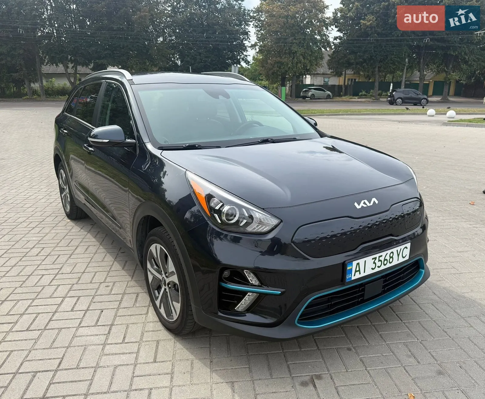 2021 Kia Niro - мініатюра 2