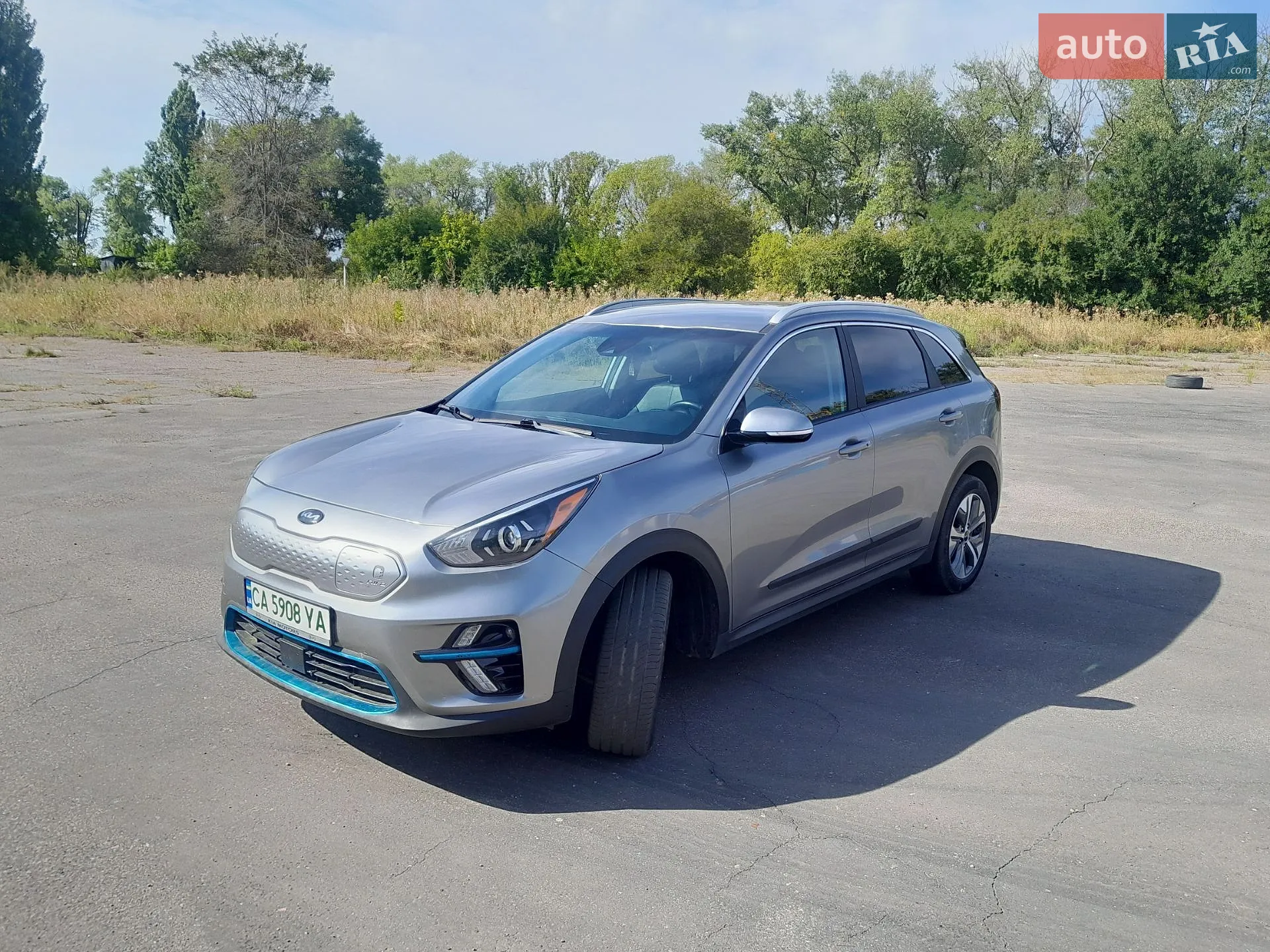 2021 Kia Niro - мініатюра 2